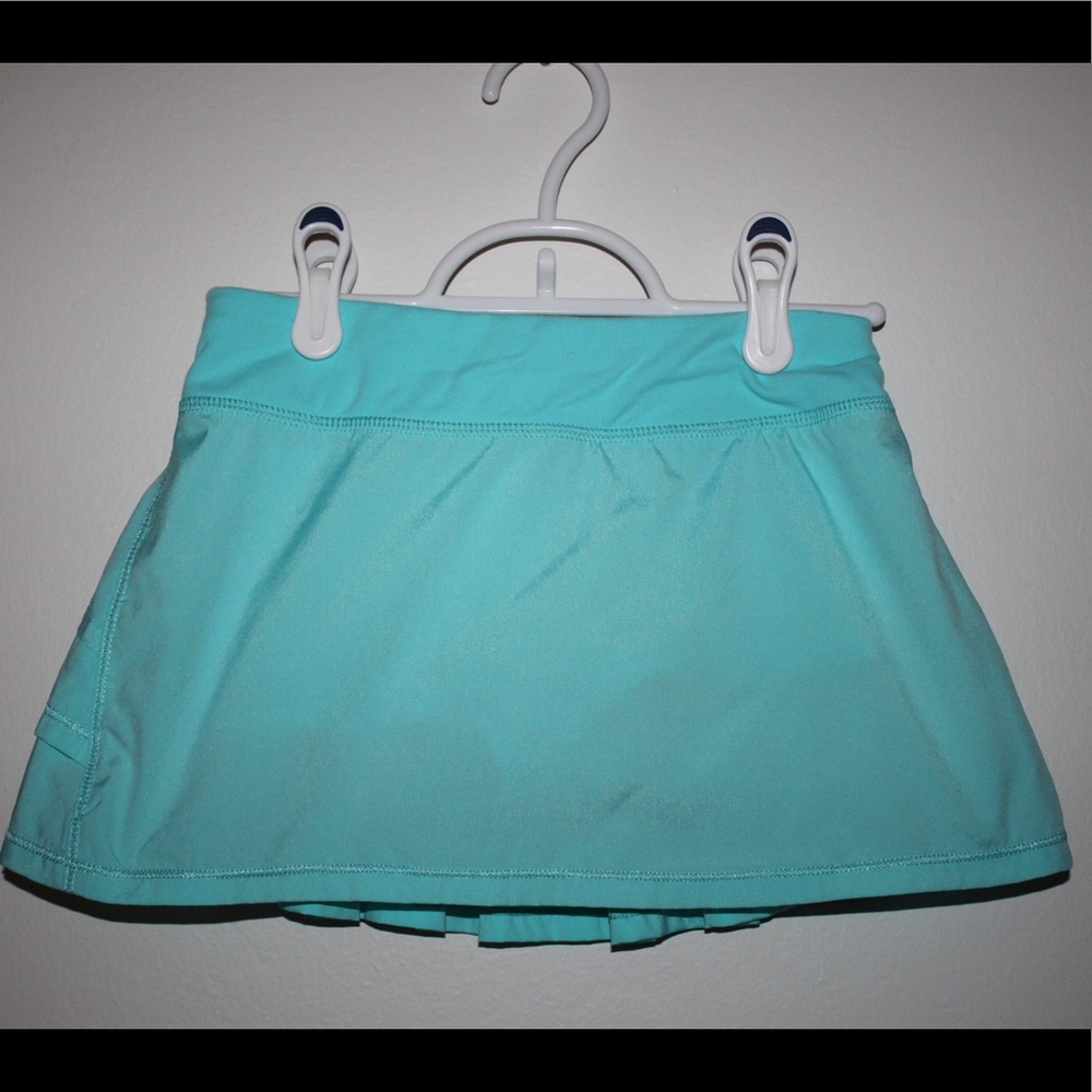 Ivivva Girl’s Set the Pace Skirt